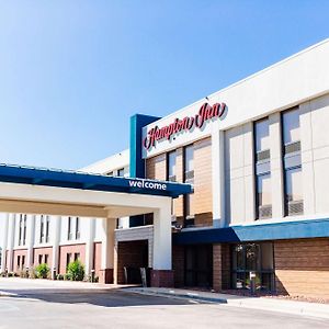 Hampton Inn - Грінвілл Exterior photo