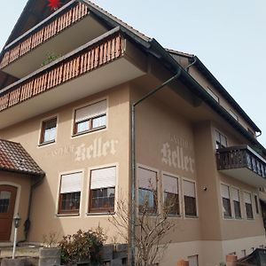 Готель Gasthof Keller Merdingen Exterior photo