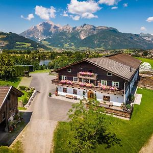 Вілла Stillinghof Saalfelden Exterior photo