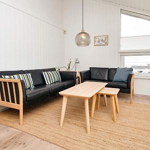 6 Person Holiday Home In Ebeltoft Farvang Exterior photo