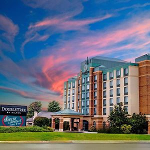 Готель Doubletree By Hilton Pleasant Prairie Kenosha, Wi Exterior photo