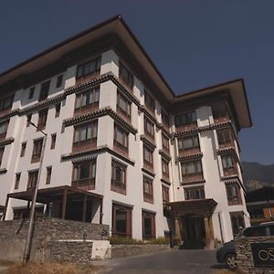 Готель Osel Thimphu Bhutan Exterior photo