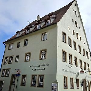 Hotel Andreasstuben Вайсенберґ-ін-Байерн Exterior photo