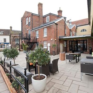 The King'S Head Hotel Wetherspoon Бекклс Exterior photo