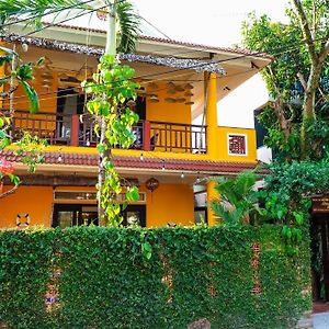 Blue Beach Village Homestay Хоян Exterior photo