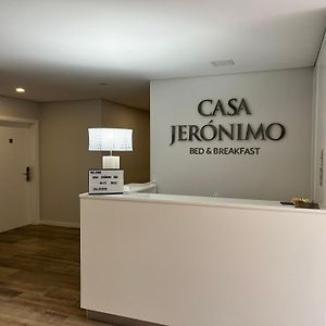 Casa Jeronimo B&B Пезу-да-Регуа Exterior photo