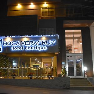 Hotel Boutique Boca - Veracruz Бока-дель-Ріо Exterior photo