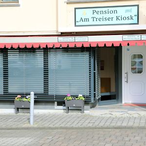 Готель Pension Am Treiser Kiosk Exterior photo