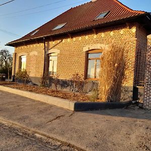 Гостьовий будинок Gite Canard Fromelles Exterior photo