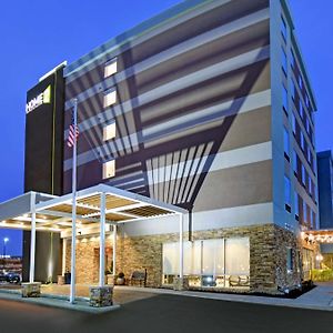 Home2 Suites By Hilton Колумбус Exterior photo