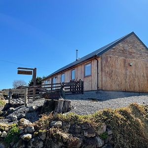 Вілла The Barn Лерґ Exterior photo