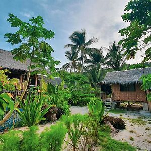 Bed and Breakfast Coleto Siargao San Isidro  Exterior photo