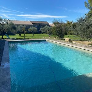 Bed and Breakfast Le Nomade En Provence Bouchet  Exterior photo