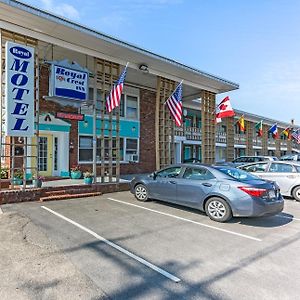 Royal Crest Inn - Hampton Beach Exterior photo