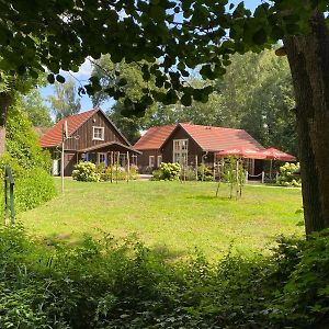 Готель Ferienhof Bludnik Kaupen Exterior photo