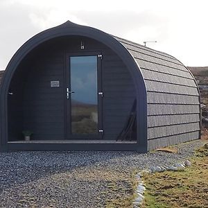 Апартаменти Grimsay Glamping, North Uist - Pod Glas Rossinish Exterior photo