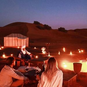 Готель Best Desert Luxury Camp Мерзуга Exterior photo