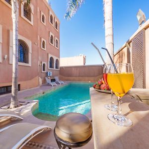 Villa Luxury - Pool - Marrakech - Марракеш Exterior photo