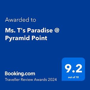 Ms. T'S Paradise @ Pyramid Point Очо-Ріос Exterior photo