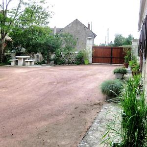 Вілла Gite Familial En Touraine Avec Jardin, Proche Chateaux Et Vignobles, Animaux Acceptes. - Fr-1-381-240 Mazieres-de-Touraine Exterior photo