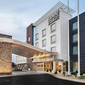 Fairfield Inn & Suites By Marriott Kenosha Плезант-Прейрі Exterior photo