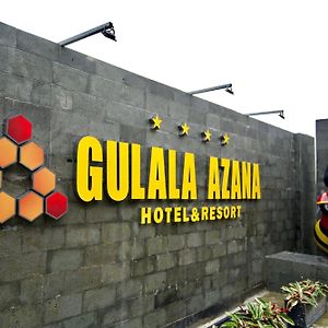 Gulala Azana Hotel & Resort Guci Tegal Теґал Exterior photo