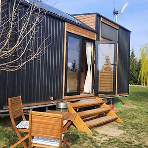 Behagliches Offgrid Tiny House - Escape To Nature Санкт-Пельтен Exterior photo