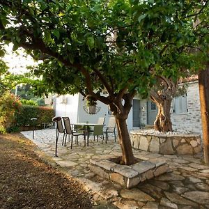 Вілла Μονοκατοικία - The Olive Tree Навпакт Exterior photo