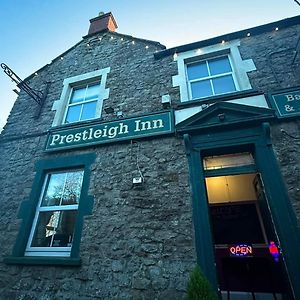 Prestleigh Inn Шептон-Маллет Exterior photo