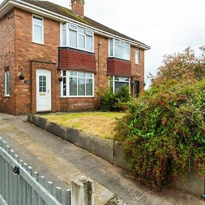 Вілла Heath House Burton-upon-Trent Exterior photo