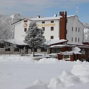 Hotel Lo Sciatore Сан-Массімо Exterior photo