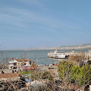 Вілла Sea View Retreat In Buyukada 1 Min To Ferry Стамбул Exterior photo