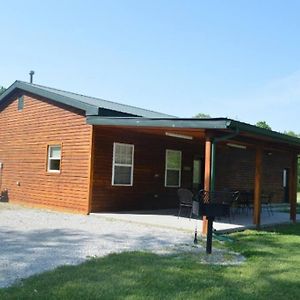 Вілла Arcadia Cabin #25 On Patoka Lake In Southern Indiana Salem Exterior photo