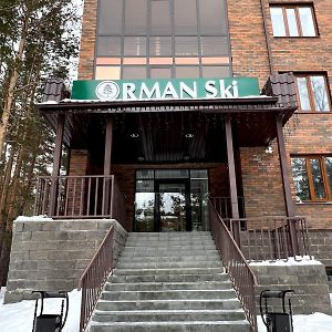 Готель Orman Ski Shchuchinskiy Exterior photo