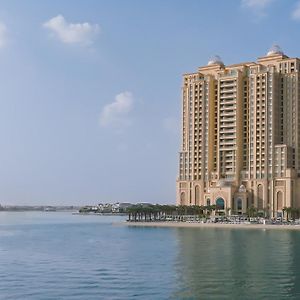 Four Seasons Resort And Residences At The Pearl - Qatar Доха Exterior photo