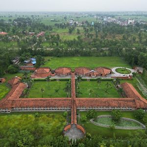 Готель Hokke Lumbini Exterior photo