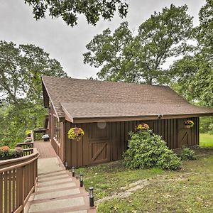 Private Guest House With Deck And Spectacular Views! Анкасвілл Exterior photo