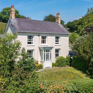 Вілла Pendre Farmhouse Llandysul Exterior photo