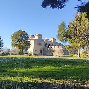 Готель Castello Del Piraino - Casa Vacanze Nel Cuore Della Sicilia Santa Caterina Villarmosa Exterior photo