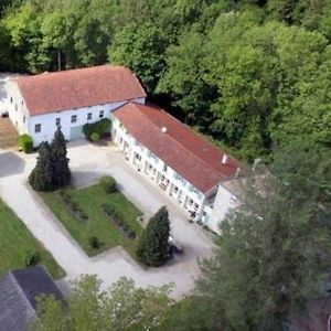 Готель Le Moulin De Chamouilley Exterior photo