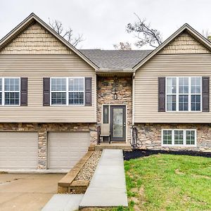 Cozy Ohio Home - Deck, Arcade Games And Near Golfing Цинциннаті Exterior photo