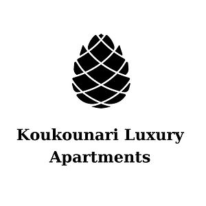 Koukounari Luxury Apartments Vathi  Exterior photo