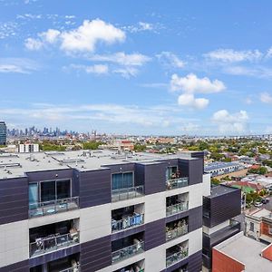 Ovation - Central Footscray Apt W Parking & Pool Мельбурн Exterior photo