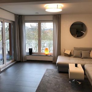 Schickes Apartment Mit Moselblick Трір Exterior photo