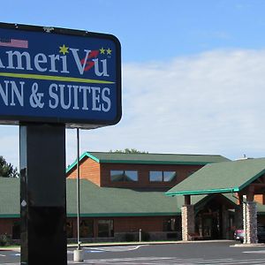 Amerivu Inn & Suites Шелл-Лейк Exterior photo