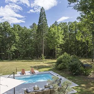 Lodge De Loire - Rive Gauche - Proche Chambord Saint-Laurent-Nouan Exterior photo