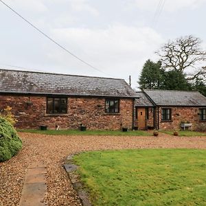 Вілла Barn Owl Clatworthy Exterior photo