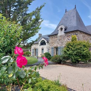 Готель Gite Belle Fontaine Angrie Exterior photo