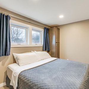 Апартаменти Newly Renovated Maine Retreat Deck With Ocean View! Lubec Exterior photo