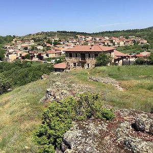 Апартаменти Casa Rural Roblegordo Rabanera del Pinar Exterior photo